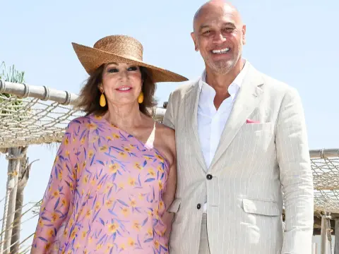 Boda hijo Ana Rosa Quintana en Cádiz - ¿Por qué fue tan especial?