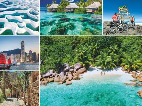 Verano discreto: destinos, bañador y claves para tu escapada
